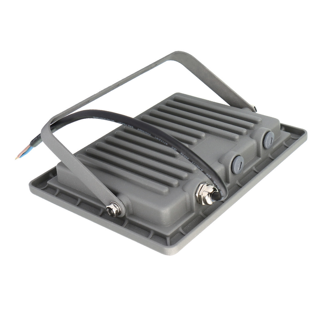 90lm/w Aluminium Black Ip65 Photocell Optional 50w 150lm/w Smd Flood Light Stadium Lens Led Floodlight