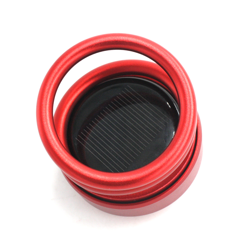 Car Aromatherapy Double Ring Magnetic Levitation Around Creative Decoration Aromatherapy Car Perfume Car Aromatherapy