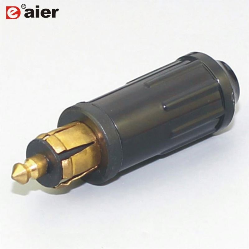 DE-05 Electric Heavy Duty Auto Cigarette Lighter Plug