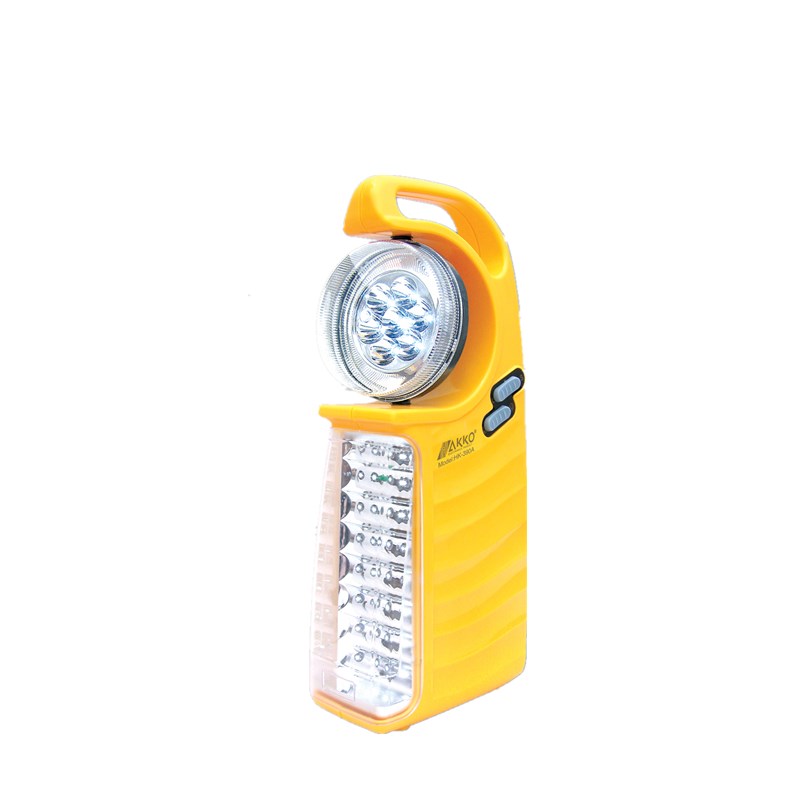Hot Sale  Solar Rechargeable Led  Emergency Lamps in 2018