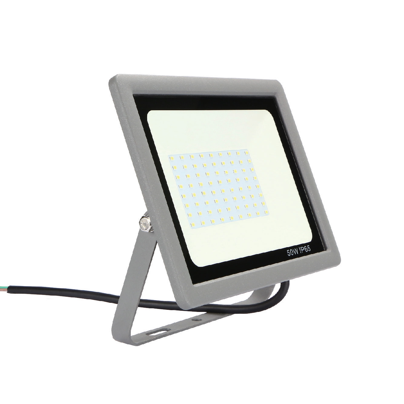 90lm/w Aluminium Ip65 100w Floodlight Without Driver Dusk To Dawn Photo Sensor 70 Watt Toshiba Led Flood Light