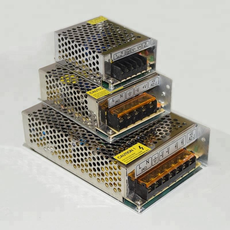 24v 2.5a 60w SMPS CCTV Power Supply