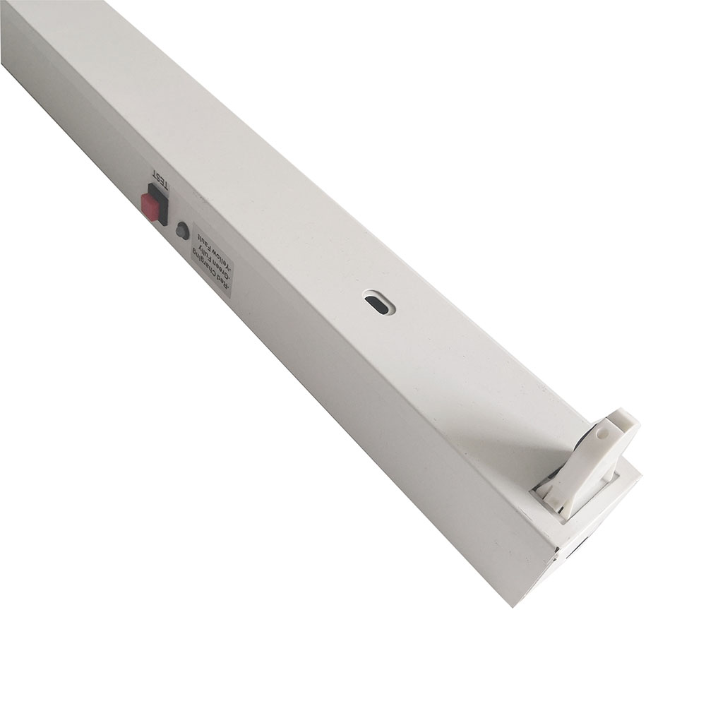 Factory Direct High Quality t8 led tube light fixtures smd 3528 lamp emergency type