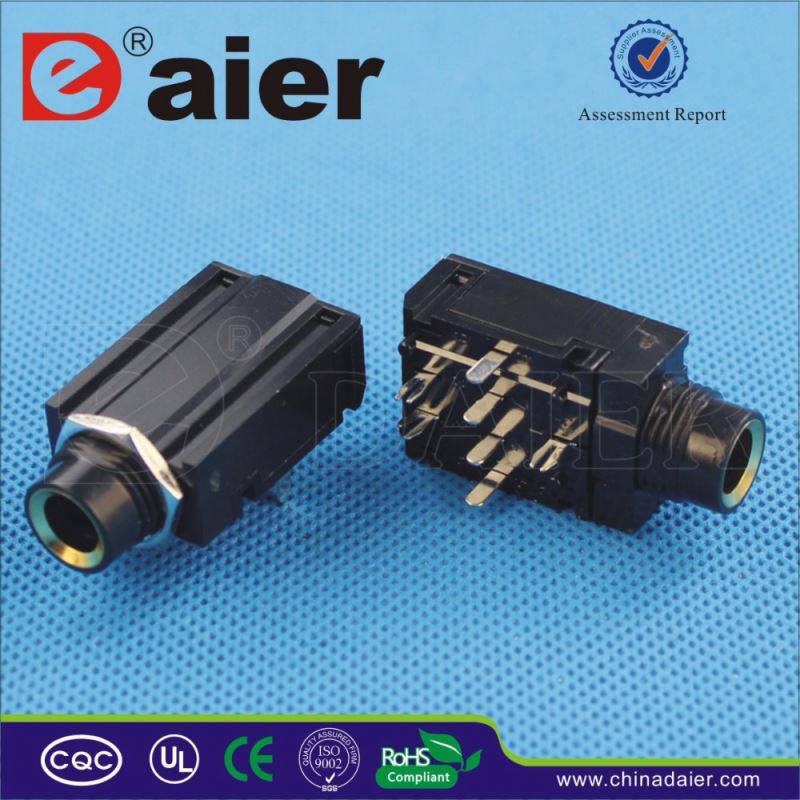 High Quality 7 Pin Stereo Headphone Jack Converter, Iphone 7 Audio Adapter=