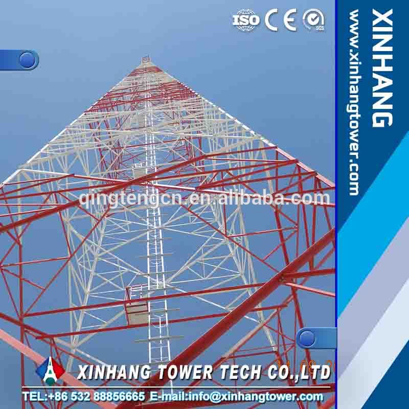 Types of Communication Towers
