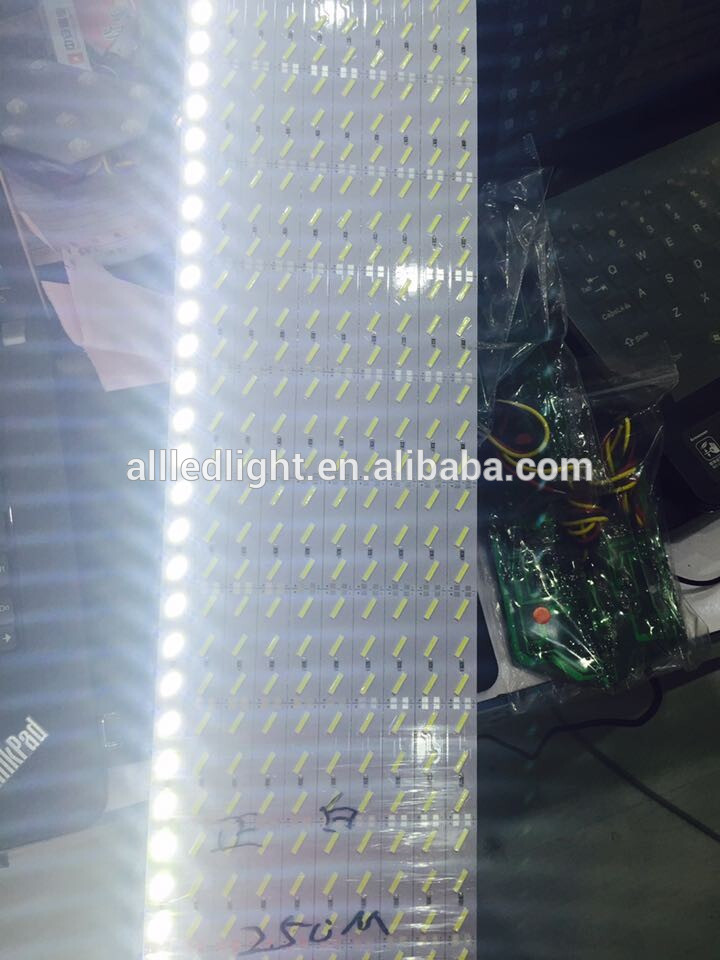 8520SMD jewelry showcases led lights