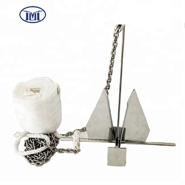 Wholesale Marine Boat for Bruce/Claw anchor Stainless Steel Anchor