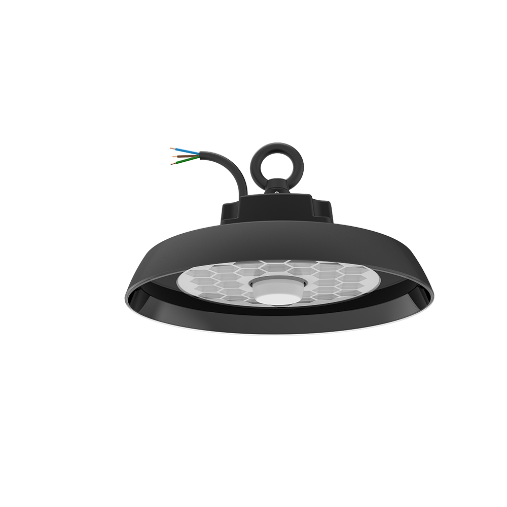 led garden lights 75W 10000Lm 3000K 130LmW Industrial Workshop High Bay LED Lighting Fixtures Safety protection Widely used