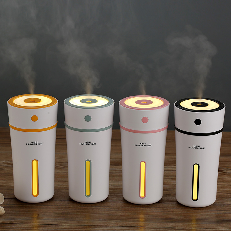 Factory Wholesale Cheap Price Usb Cool Mist Humidifier Mini Portable Air Humidifier