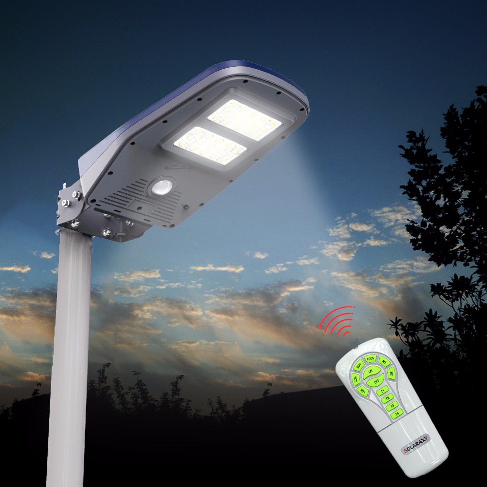 Solar Panel Light Led Projector Outdoor Garage Solar Flagpole Lights