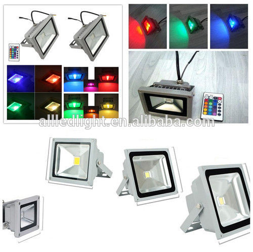 Factory price IP66 waterproof tennis court 30W LED flood light