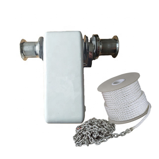 cheap double gypsy type ship electric anchor windlass winch