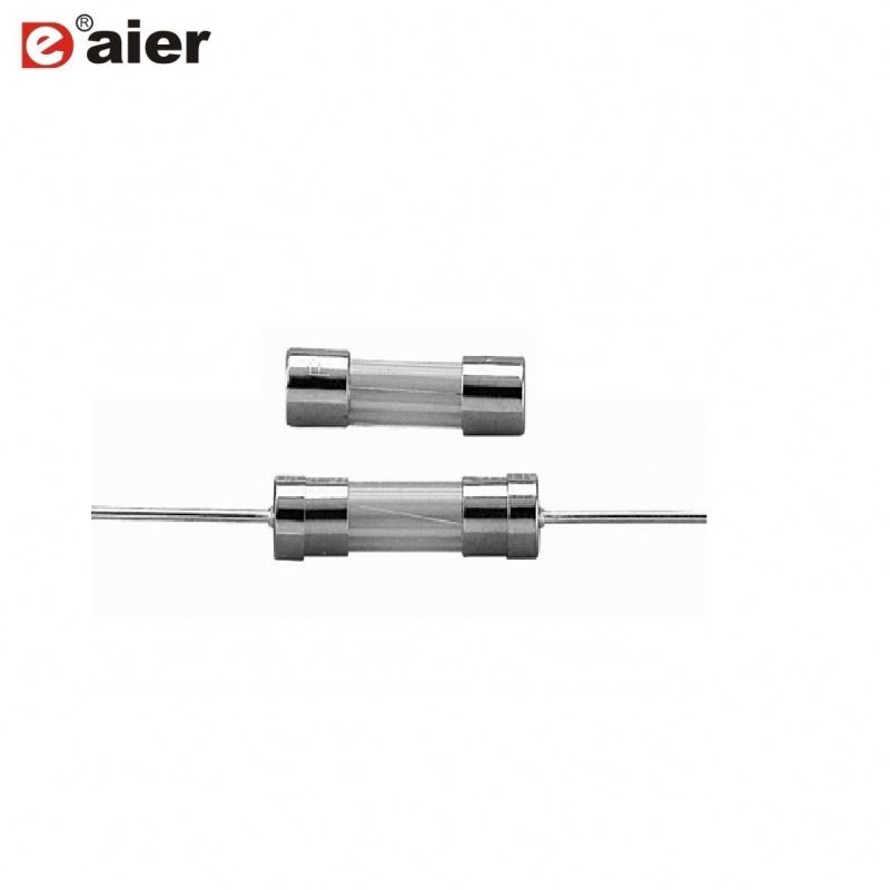 Slow Blow Glass Fuse