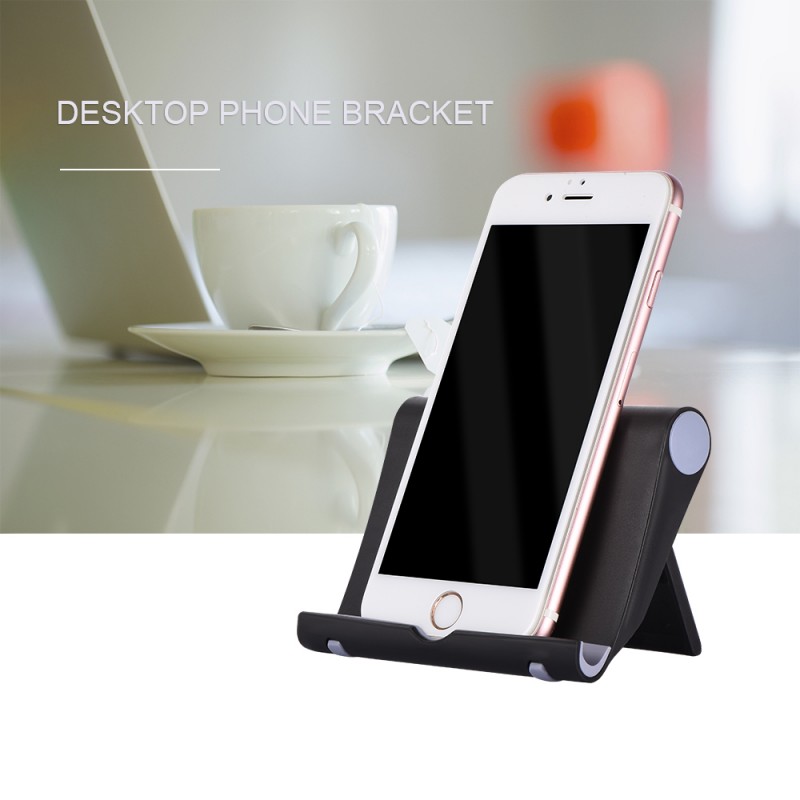 Mini colorful Phone holder Table Desk Mount universal Stand Phone Holder for Cell Mobile Phone Tablets Bracket