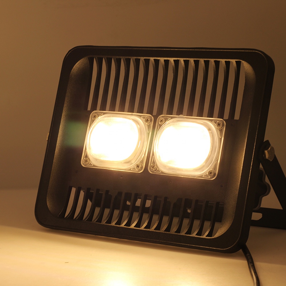 Waterproof Outdoor Street lamp Flood Light COB 50w Floodlight Led