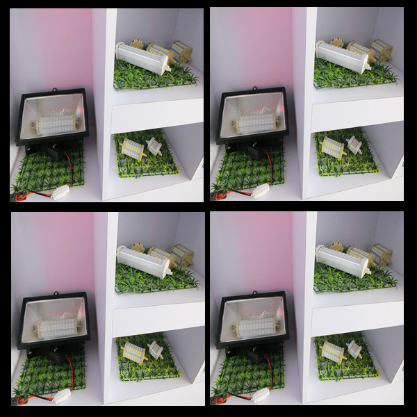 Bulb R7S LED Corn  5730 SMD 78mm 118mm 135mm 189mm Light 7W 14W 20W 25W Replace Halogen Lamp AC 85-265V Floodlight