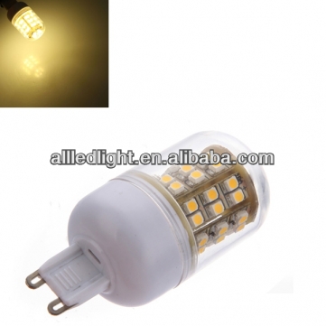 g9 mini led light with 3528SMD 3W