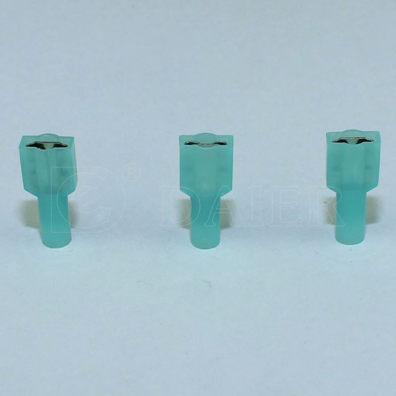 FDFNY Series Fully Insulated-female Quick Disconnects Terminal Kit