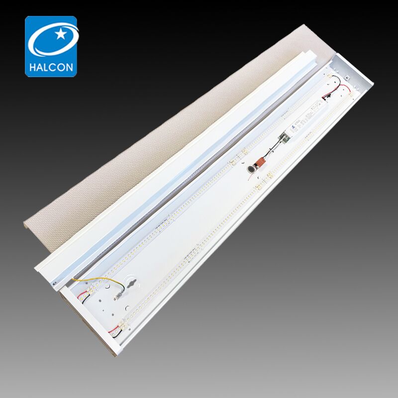 Factory Direct Sale LED Light For Office 1.5m 70W Linear Ceiling Batten