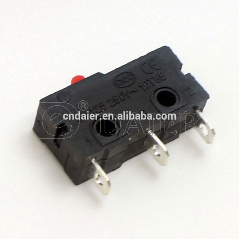 Air Micro Switch 40T85 Micro Switch 3 Position Micro Switch