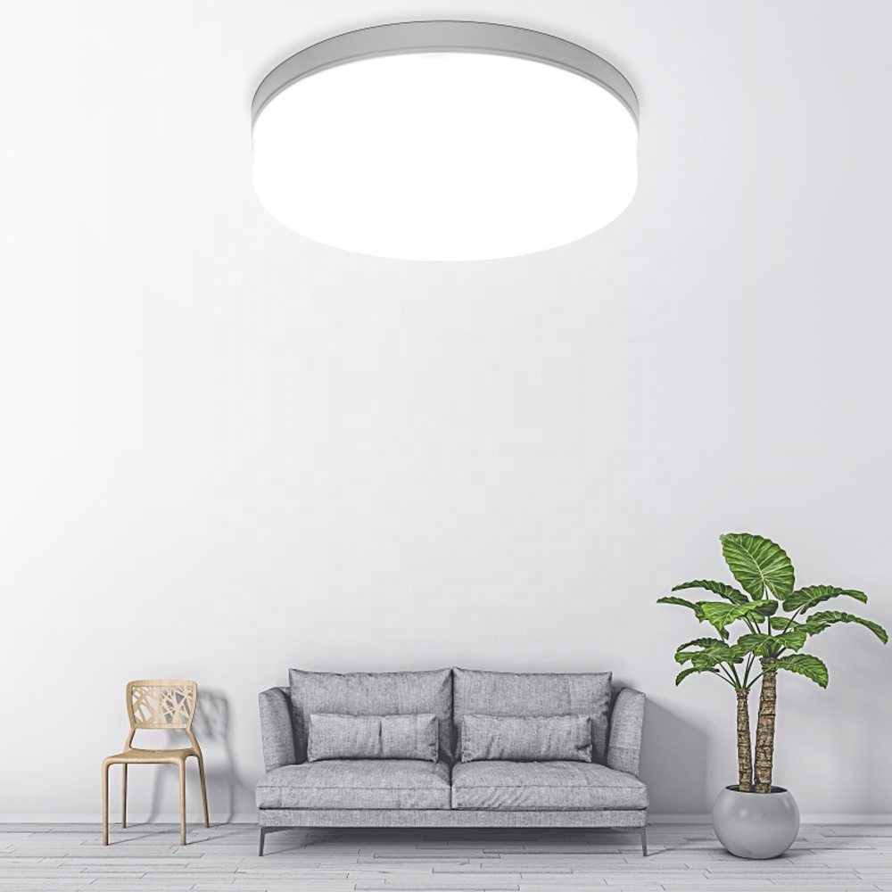Surface Ceiling Lamp 18w 24w 36w 48w high quality LED Panel Light Round For Home Lighting