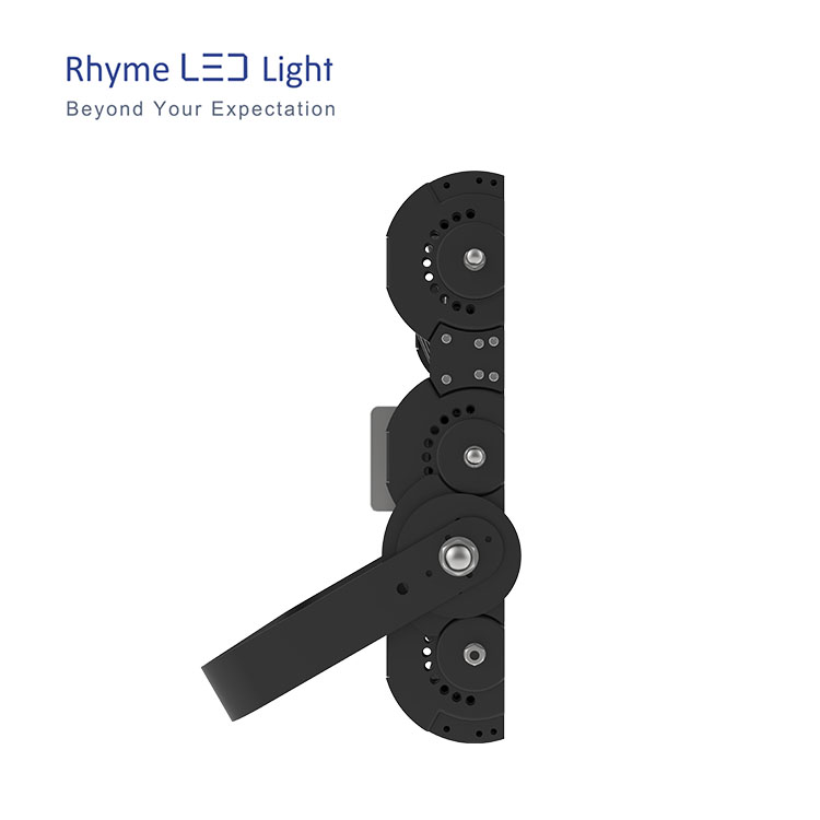 IP65 180W outdoor led hight mast football court led pole light high bay lighting luminaire