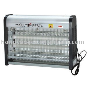 HYD 2x20W Mosquito Killing Lamp,insect killer lamp