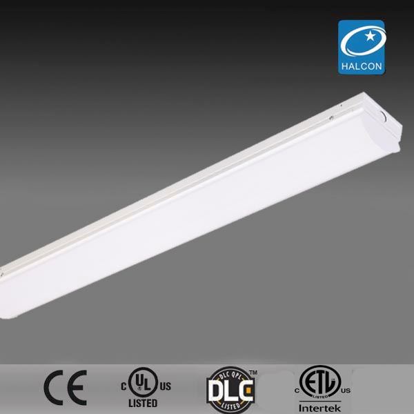 4Ft 5Ft 110Lm/W Dali Dimming Continuous Led Vapor Tight Linear Fixtures Lighting Fixture 38W