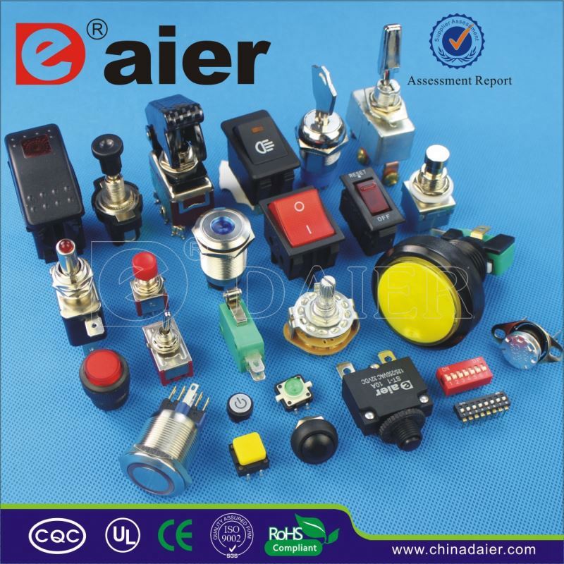 High Quality pull chain switch