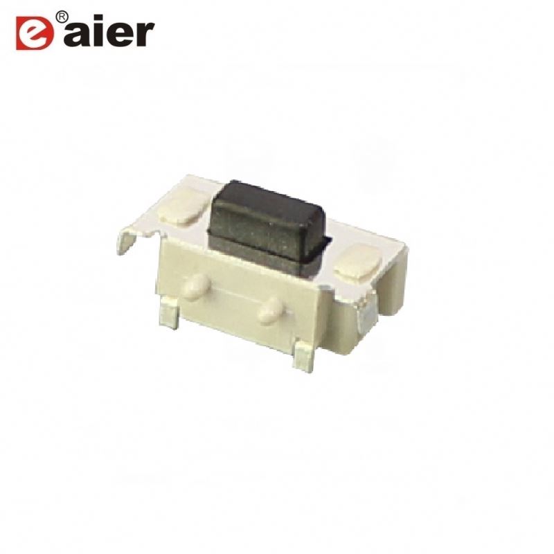 3.5x7x3.5MM Black Button TST3635 Micro Momentary Tact Assortment Kit Micro Tact Switch