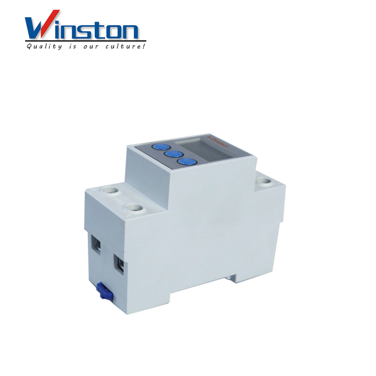 63a Smart Over under voltage Current Protector Regulators/Stabilizers