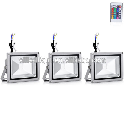 Super bright high power 20W led floodlight