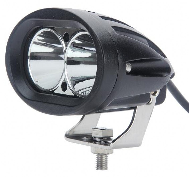 20W LED Work Light Car Auto SUV ATV 4WD 4X4 Offroad LED Driving Fog Lamp Motorcycle Truck Headlight spot light