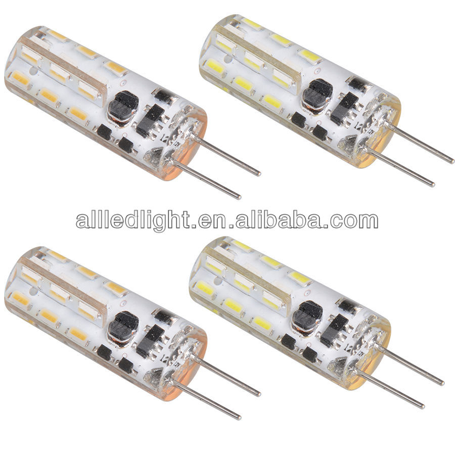 Hot selling G4 LED 10-20V 1.5W, 230v g4 halogen lamp