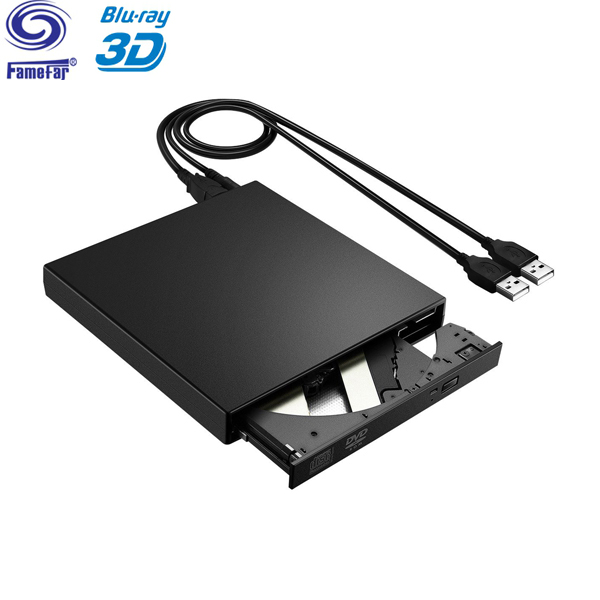 China Manufactory internal blu-ray drive slot load Burner Writer Recorder for Laptop Computer PC