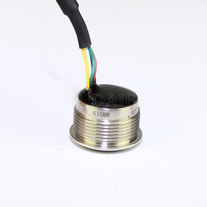 Rgb Illuminated Pushbutton Switch