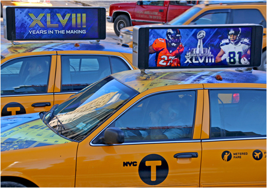 Hidly USA Popular  Wholesale Manufacturer P5 Wireless Control Taxi&Car Cab LED Top Light Display