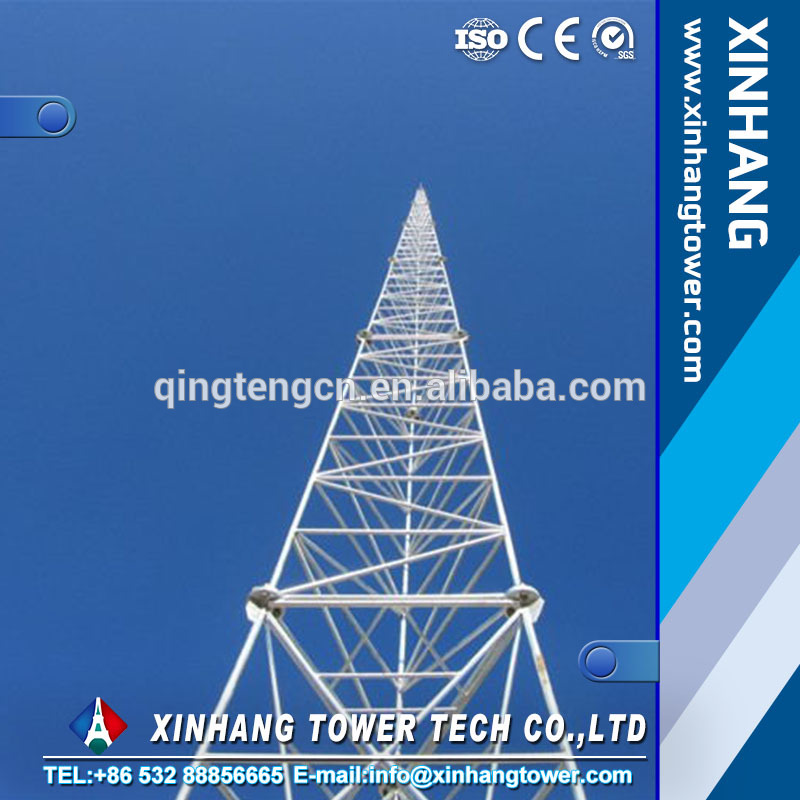 Self Support Mast (ANSI/TIA-222-G)