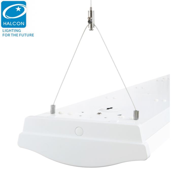 PC LED Batten 60Cm 120Cm 1500Mm 20W 30W Led Industrial Linear High Bay Lighting Light