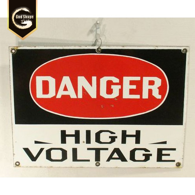 Custom Office Acrylic Door Sign Restroom Street Number Warn Sign Desk Display Signage