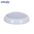Factory price led down lamp IP54 motion sensor led ceiling light
