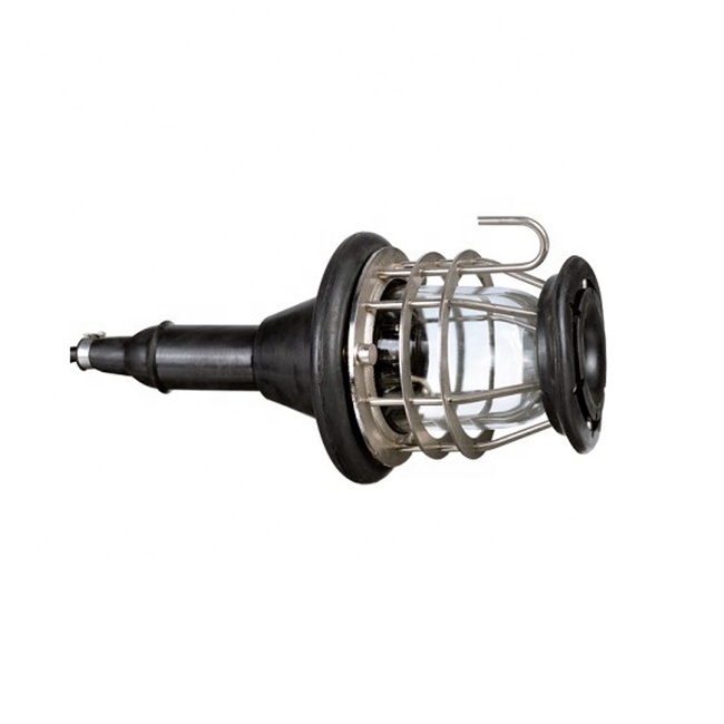 60W 100W Power 24V explosion proof hand lamp light fixture CFS1