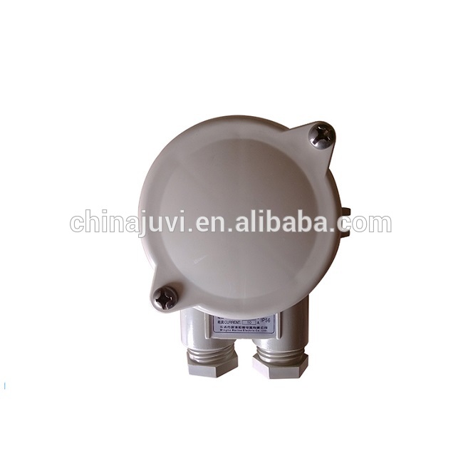 JXS202 10A marine pvc connector nylon waterproof IP56 marine cable junction box