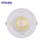 jHigh Bright 6W 18W 24W  led down light round ceiling panel recessed light Indoor