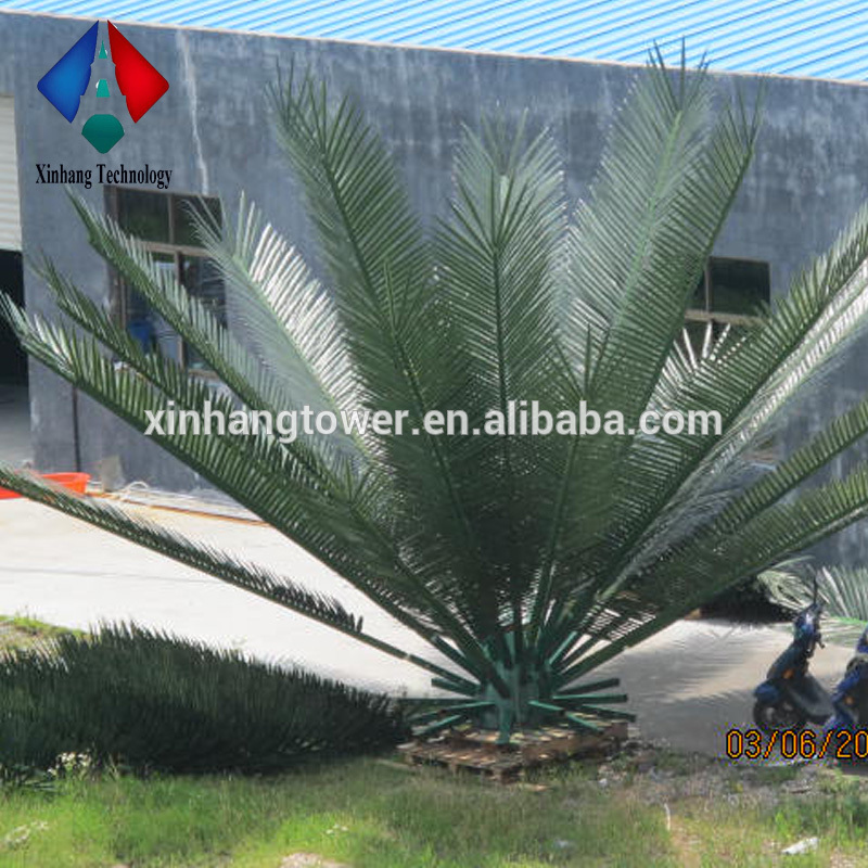Artificial Natural Fake Palm Tree Leaves Fronds