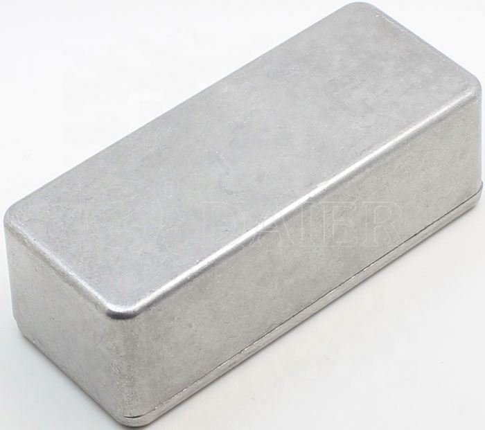 1590A Plain Replace Hammond Aluminum Die Cast Enclosure Aluminum Box