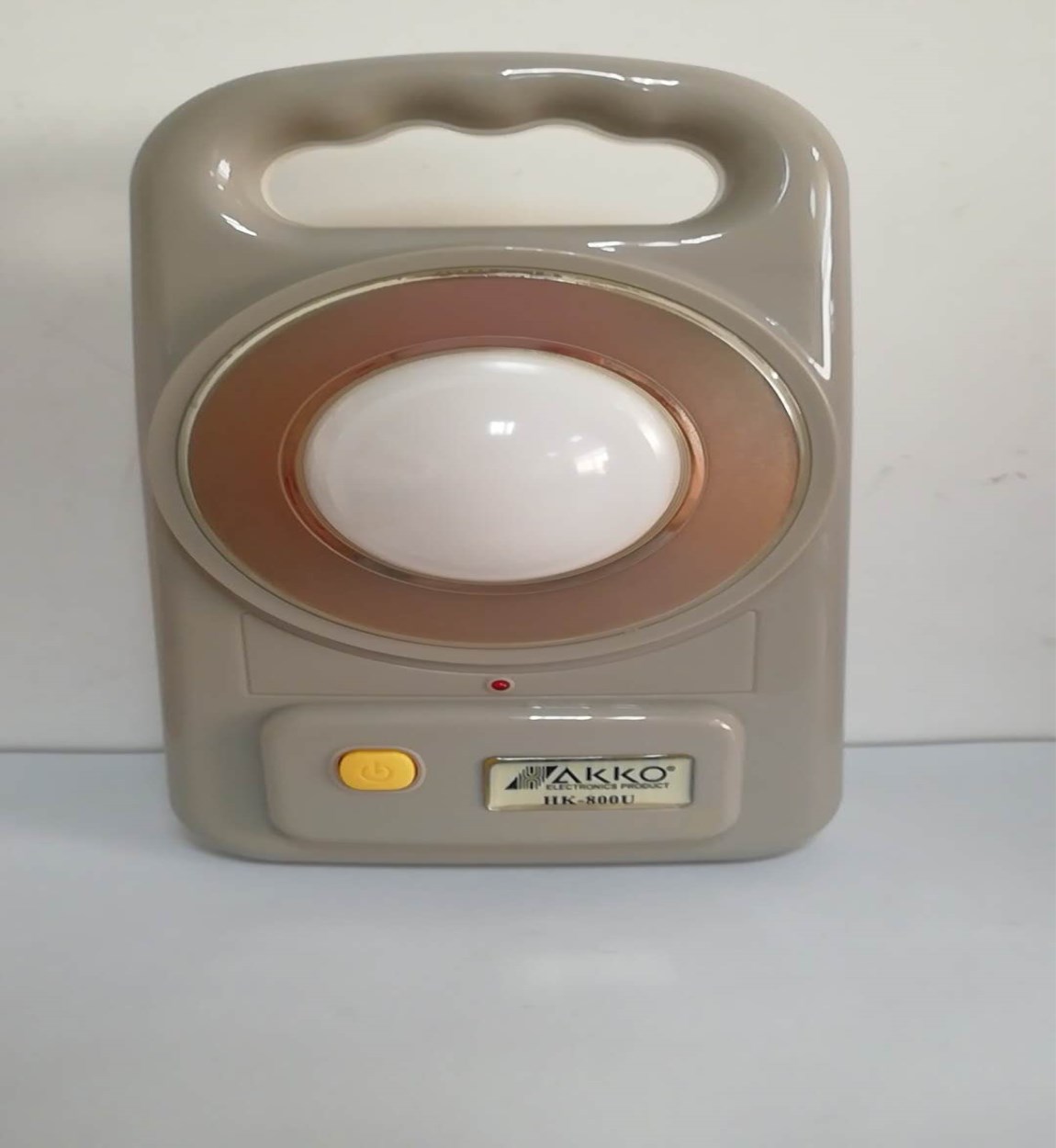 USB rechargeable led emergency night light