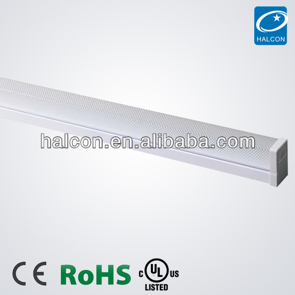 T5 T8 LED tube LED strip fluorescent batten t5 diffused batten light fitting CE UL CUL