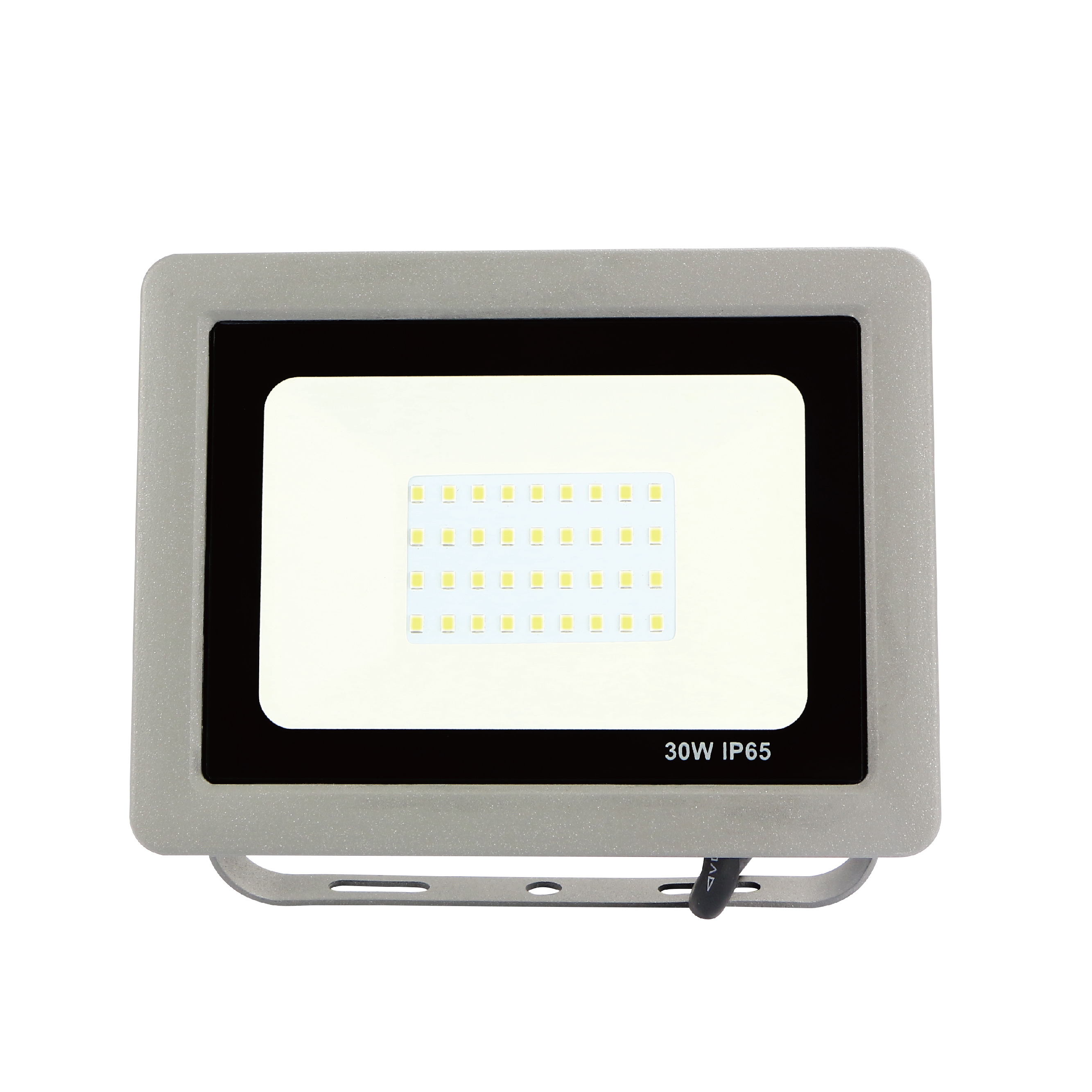 90lm/w Aluminium Black Ip65 Floodlight 50w 20w 100lm/w Smd Led 100w Knuckle Mount Flood Light