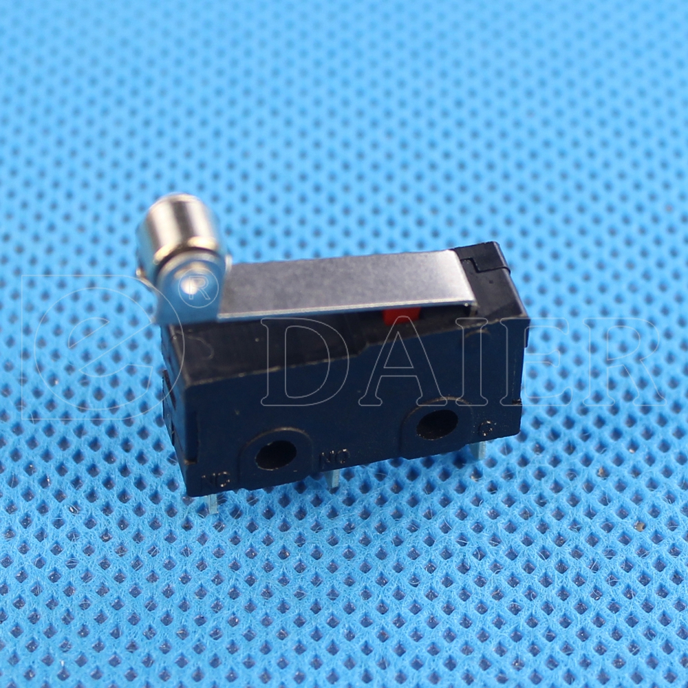 Roller Lever 5A 125/250VAC Micro Switch